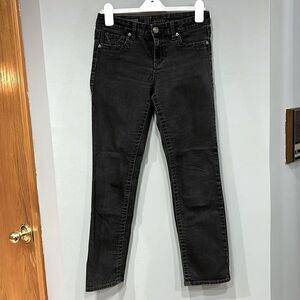Kut from the Kloth Stevie Straight‎ Leg Jean size 6 BIN A